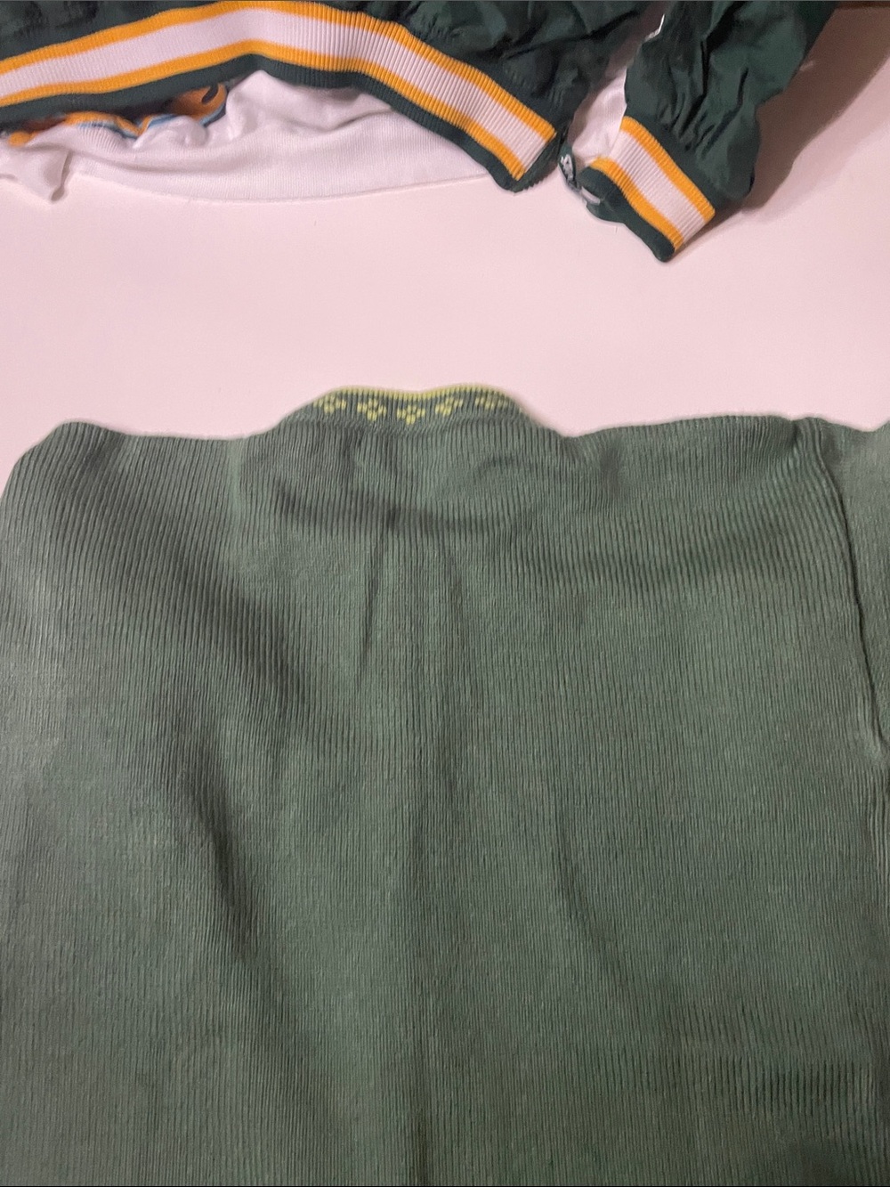 Gamboa Alpaca Wool cardigan made in Peru medium - Picture 8 of 8